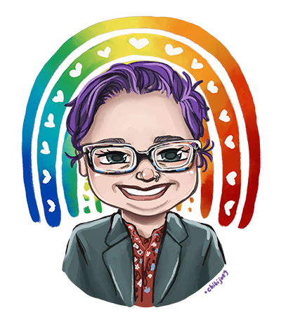 Riley Long - Gay Romance Author Profile Picture